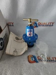 Coilhose Pneumatics 8802 Heavy Duty Regulator 1/4" New In Box. Fixed Price $34.99.