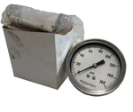 New Ashcroft Q-8937 Pressure Gauge Q8937. Fixed Price $60.00.