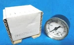 1-1/2" Marshall Town Gauge Cylinder 160 Psi 2H857599012 Npt Rear (new). Fixed Price $5.99.