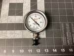 Waco Wilkens-anerson In Gh Vacuum 10816-00 Gauge (LXE13N). Fixed Price $68.99.