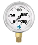 Zenport LPG200 Glycerin Liquid Filled Pressure Gauge, Psi. Fixed Price $9.00.