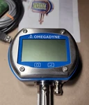 Omegadyne Digital Pressure Gauge DPG409-015A. Fixed Price $549.00.