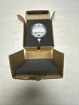 LENZ,SS-30-25,PRESSURE Gauge 0-30 Psi. Fixed Price $20.00.