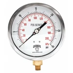 Winters Industrial Pressure Gauge, 30 Psi, 1/2 1/4 Npt, Bottom. Fixed Price $73.59.