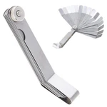 Origlam Offset Feeler Gauge With 16 Blades, Standard Metric Valve.... Fixed Price $11.63.