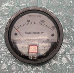 Dwyer Magnehelic 0-150" Of Water Pressure Gauge 2150C. Fixed Price $21.00.