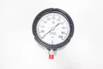 Mcdaniel Controls Mpb/sak AB11011 Pressure Gauge 4-1/2IN 0-1000PSI 1/4IN Npt. Fixed Price $88.00.