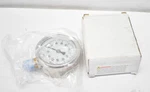 Pic Pressure Gauge 2-1/2" Dial 0-200 Psi 1/4" Lower Mount Glycerine Filled. Fixed Price $15.74.