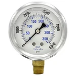 Wgtc 251L4POW Differential Pressure Gauge, To 5000PSI. Fixed Price $26.29.