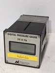 Meriam DN0020IH Digital Pressure Gauge, In Hg, 24VDC/110VAC - Free Ship. Fixed Price $99.99.
