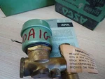 Asco 8300A1G Solenoid Controlled Valve 460 Volt 1/8 Pipe 3/16 Orif "new". Fixed Price $32.00.
