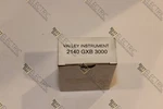 Valley Instrument, 2140 Gxb 3000, 0-3000PSI 0-200BAR Pressure Gauge Gage Filled. Fixed Price $35.00.