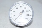 Ashcroft 436-07 Pressure Gauge 0-160PSI. Fixed Price $37.98.