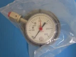 Span Ips 122 Type High Purity Pressure Gauge W/ Indicating Switch. Fixed Price $37.50.
