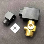 1PCS New For 120496-4 Solenoid Valve Quincy Air Compressor. Fixed Price $149.99.