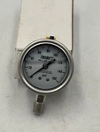 Trerice 700LFSS2502LA160 Pressure Gauge, 0-160 Psi, 1/4 In Connection. Fixed Price $28.95.