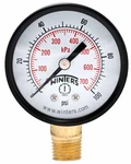 Winters 2 Inch Dial Size, Multi Function Economy Utility Dry Pressure Gauge, .... Fixed Price $15.56.