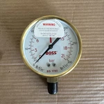 Boss Pressure Gauge 0-21 Bs 1780 4. Fixed Price $26.84.