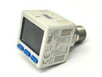 Smc ZSE20CF-T-N02 3-SCREEN High Precision Digital Pressure Switch. Fixed Price $112.49.