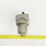 Graco 214-001 Low Pressure Medium Volume Red Alert Filter 300PSI 6GPM 3/4" Npt. Fixed Price $111.73.