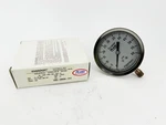 New Ashcroft 35-1009-AW-02L-60#-LL Presure Gauge 3-1/2 Dial 60PSI 316 Tube. Fixed Price $69.95.