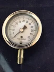 New Open Box Ashcroft Gauge 8918 8937 Psi 0-60. Fixed Price $19.95.