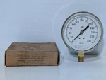 U.s. Gauge 37590 Water Pressure For Fire Protection, 0-300PSI Dial Range. Fixed Price $19.99.