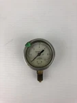 Ask D18498 Pressure Gauge 0-6 Mpa. Fixed Price $25.00.