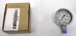 Ashcroft 50-1008SL-01L-60PSI 1/8" Lc, 2" Dial Glycerin Filled Pressure Gauge Inv. Fixed Price $30.00.