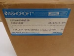 Ashcroft Pressure Switch LTDN4GG00060 150/260F Control New In Box C15. Fixed Price $189.99.
