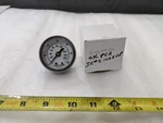Ashcroft 733-13 Pressure Gauge 2-1/2" 0-300 Psi 0-2000 Kpa Industrial Component. Fixed Price $19.99.