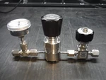 Tescom 64-2642KRH20-168 / Aptech AP3657SM 2PW FV4 MV4 Celerity 01-0111-H. Fixed Price $159.99.