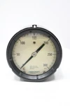 Ashcroft 45-1279-SSL-04B-300# Pressure Gauge 4-1/2IN 0-300PSI Npt. Fixed Price $96.00.