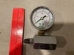 Proflo Gas Test Gauge 0-30LB PFGG30K. Fixed Price $14.99.