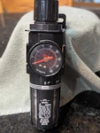 Aro P29244-604 Filter Regulator 1/2 With Gauge Ingersoll Rand Nos. Fixed Price $145.00.