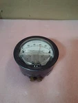 Dwyer 0-1.0 Inches Of Water 500 Psig Max Operating Pressure Capsuhelic Gage. Fixed Price $48.45.