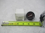 Norgren 18-013-212 Pressure Gauge, 0-160 Psi, AB0037. Fixed Price $14.29.