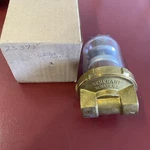 Vtg Generant Type 2S Solid Brass Engine Water Separater Automotive Industrial. Fixed Price $199.99.