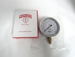 Winters PFQ711LF Pressure Gauge, 0-100 Psi, Liquid Filled. Fixed Price $40.00.