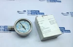 Pic 301LFW-254E Pressure Gauge 0-100PSI 2-1/2 Dial Price Pump 1330. Fixed Price $78.47.