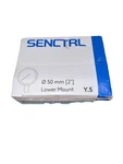 Senctrl 2 Pressure Gauge 50MM Lower Mount. Fixed Price $14.99.