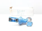 Century Instruments F1545 Pneumatic Iron Flanged Diaphragm Valve 2IN. Fixed Price $338.85.
