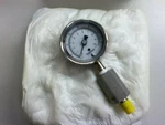 Ashcroft 25-1009-SW-02L Bar Dual Scale 140 Psi With Pulsation Dampener Gauge. Fixed Price $33.99.