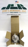 Valve & Actuation, CI302L-254H, Pressure Gauge, 0-300 Psi, 2.5" Surplus. Fixed Price $33.00.