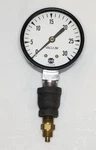 Usg Vacuum Gauge Model 12121-1 Vintage Tool Steam Punk Decor. Fixed Price $12.99.