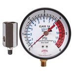 Winters PGTK314CM. Pressure GAUGE,4" Dial Size,black 491G23. Fixed Price $118.00.