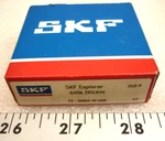 Skf 6206-2RSJEM Sealed Deep Groove Ball Bearing 30X62X16MM New. Fixed Price $12.95.