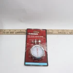 Husky Dual Mount Analog Gauge 1/8" Or 1/4" Npt 1003211349-COMPLETE. Fixed Price $10.19.