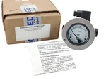 New Dpp Differential Pressure Gauge & Switch DPH200 PCA25F4LB15P1. Fixed Price $122.18.
