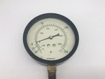 Marsh J8018 Pressure Gauge 3.5" Dial, 30-150 Psi. Fixed Price $12.40.